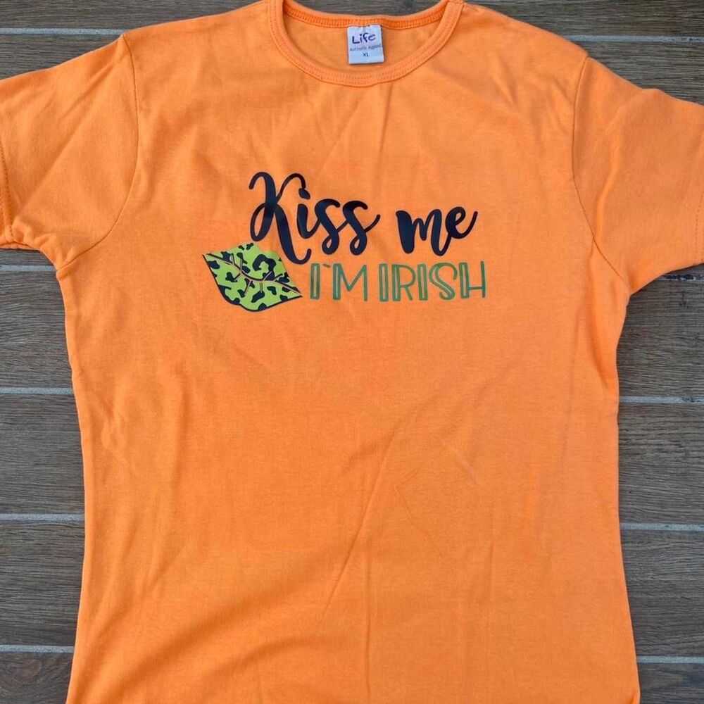 St. Patrick's Day T-Shirt Life Authentic Appeal